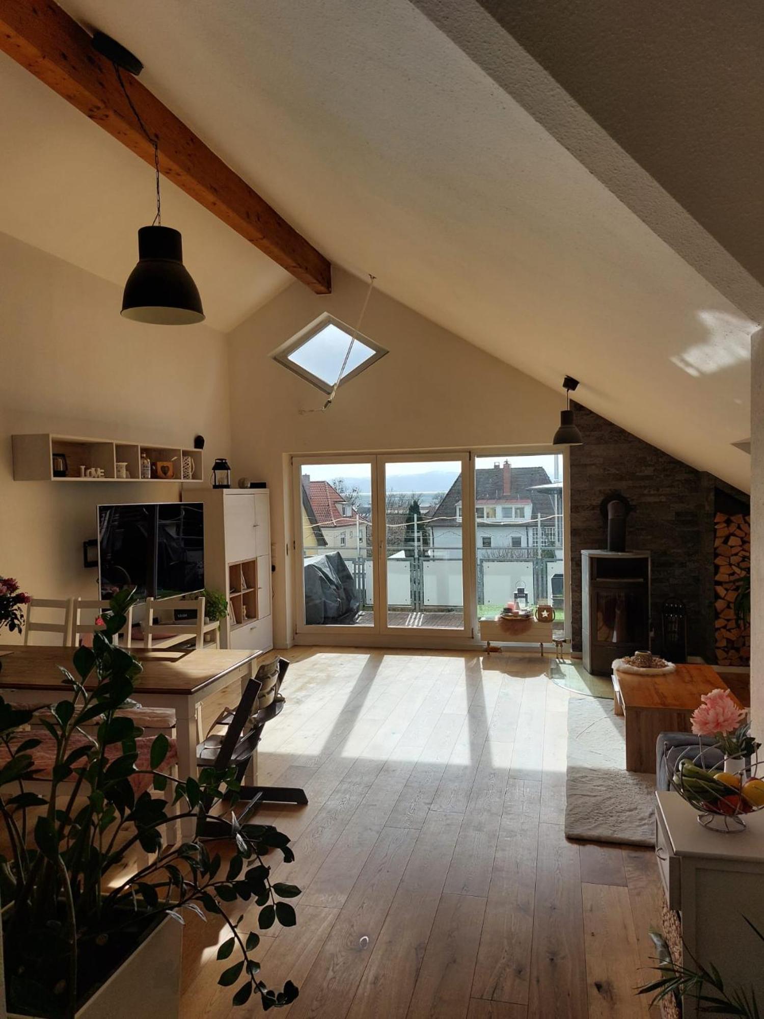 Traumhafte Ferienwohnung Mit See Und Bergsicht FDH Esterno foto