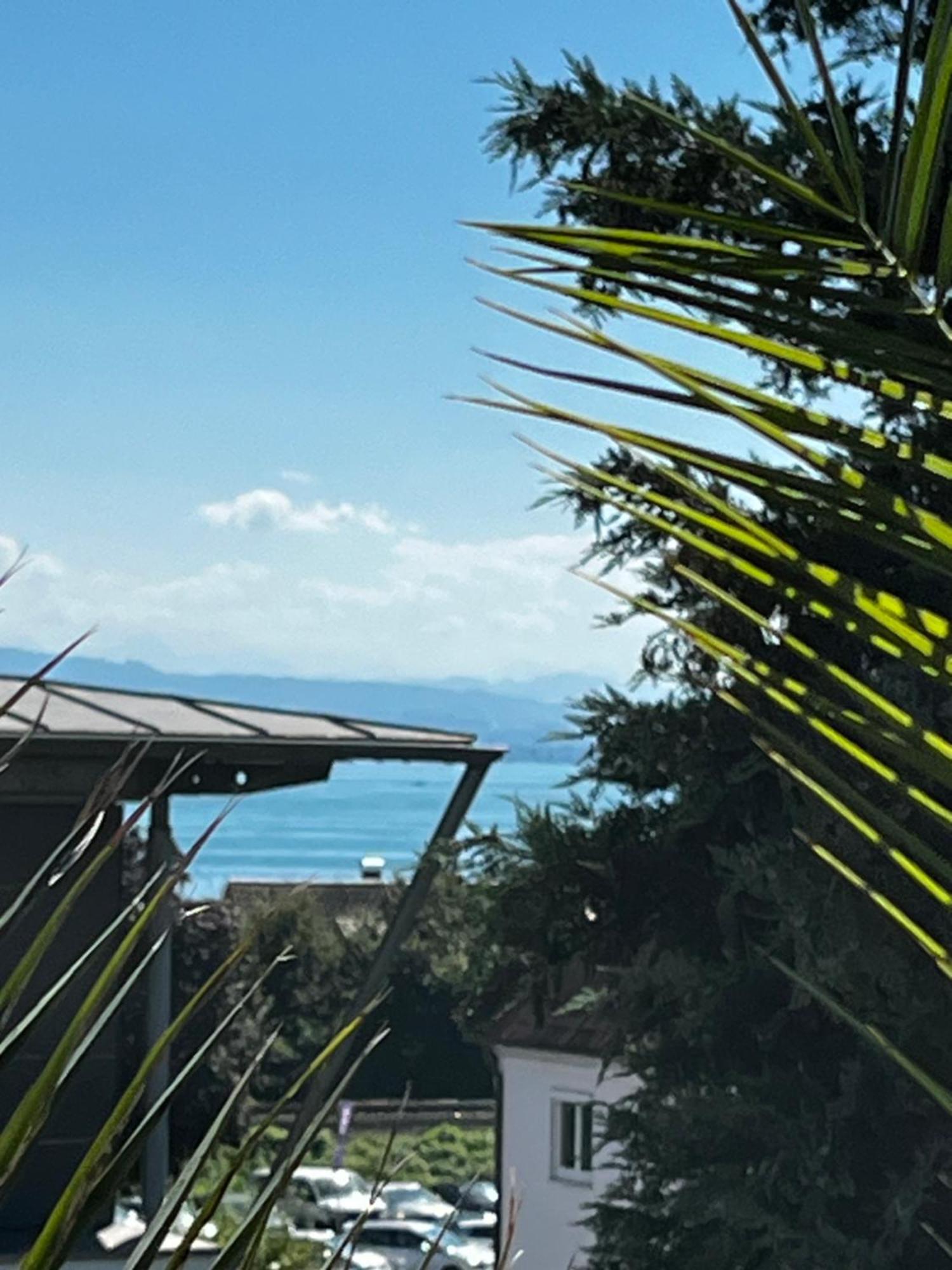 Traumhafte Ferienwohnung Mit See Und Bergsicht FDH Esterno foto