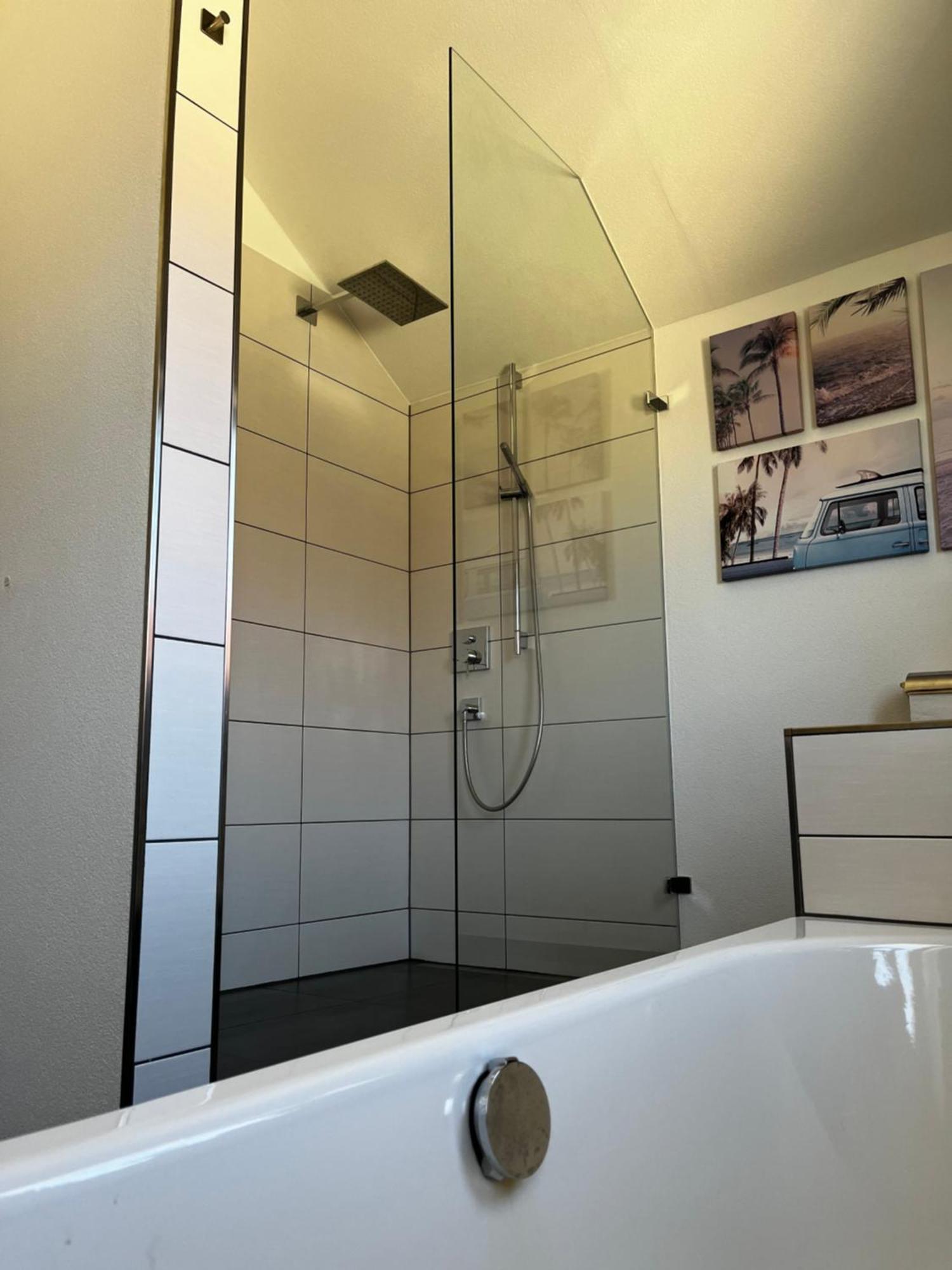 Traumhafte Ferienwohnung Mit See Und Bergsicht FDH Esterno foto
