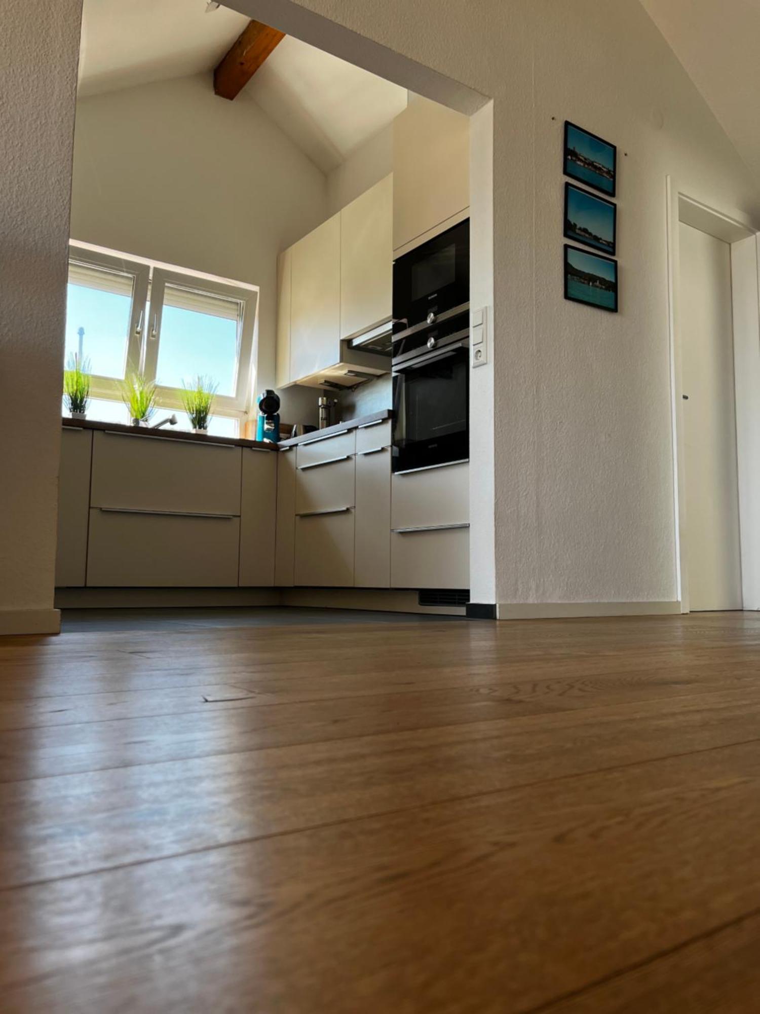 Traumhafte Ferienwohnung Mit See Und Bergsicht FDH Esterno foto